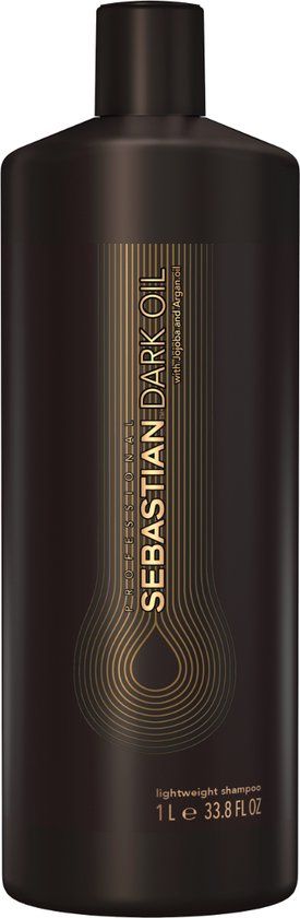 Sebastian Dark Oil Ontklittende shampoo (1 L)