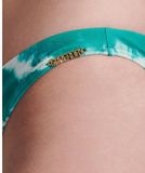 Superdry - Tie-dye bikinibroekje - Dames - Badpakken