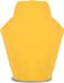 Kimood Waterdichte tas van 2 liter KI0643 - Yellow