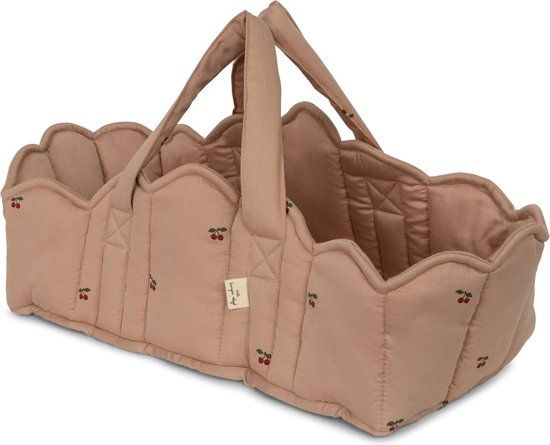 Konges Slojd Konges Sløjd Doll Lift/Poppenmand - Cherry Blush