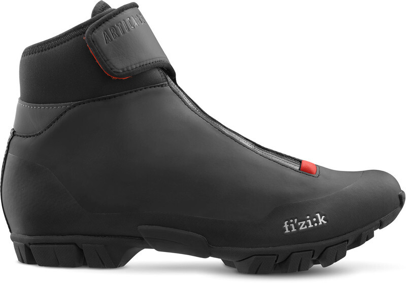 Fizik Artica X5 schoenen Heren zwart