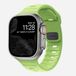 Nomad Sport Band Lichtgroen Rubber