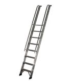 Little jumbo magazijntrap - 1x8 treden - 4904100108