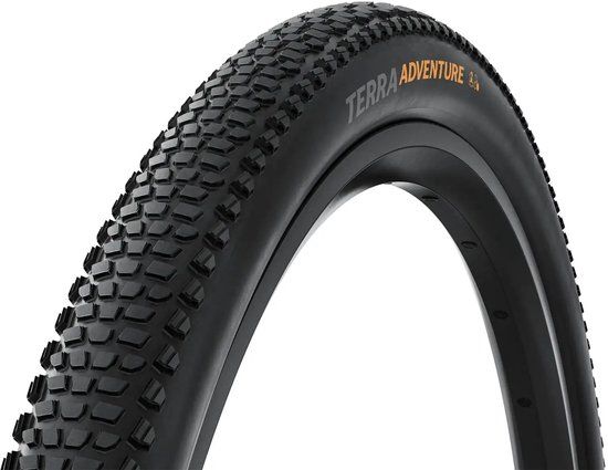 Continental Terra Adventure Trail Grip Kevlar Buitenband - 700x45C