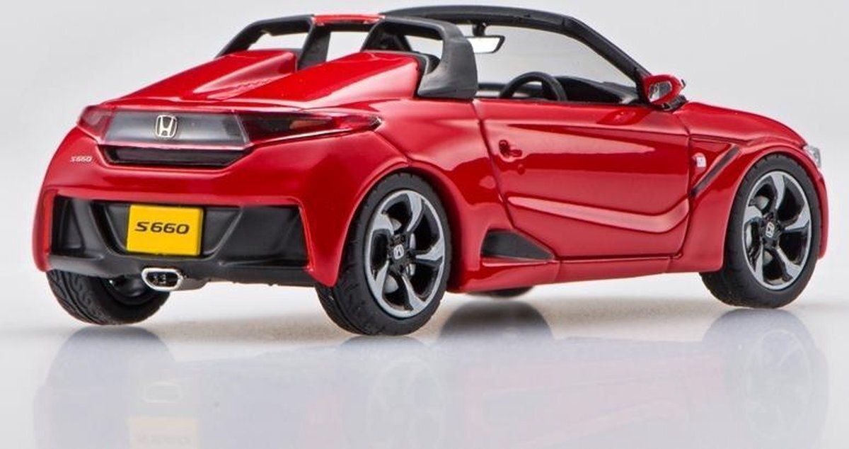 HONDA S660 - 1:43 - Ebbro