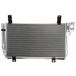 Valeo Condensor, Airconditioning 814048