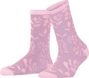Esprit Sokken Homey Flowers Roze Gebloemd Katoen 35-38