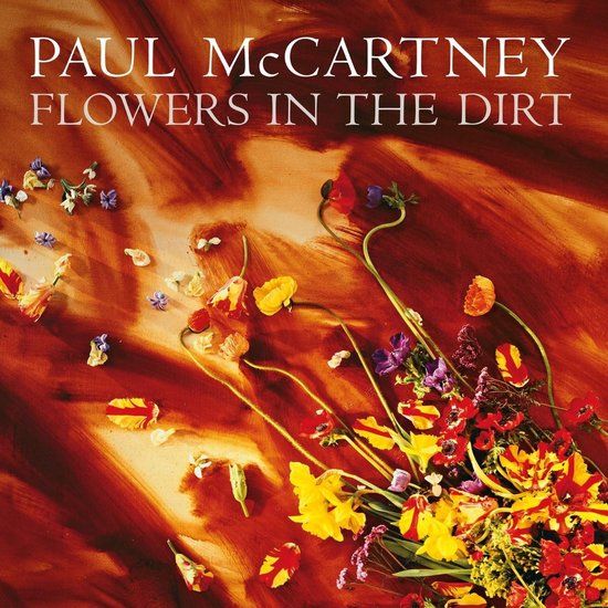 Flowers Paul McCartney - Flowers In The Dirt (LP)