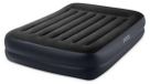 Intex luchtbed, 2 personen, 150 x 200 x 42 cm, Dura-Beam Plus, Fiber-Tech, zwart en blauw