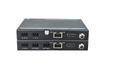 Vivolink VLHDMIEXT416 audio/video extender émetteur & récepteur Noir