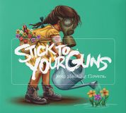 Keep Stick to Your Guns - Keep Planting Flowers (Cd)