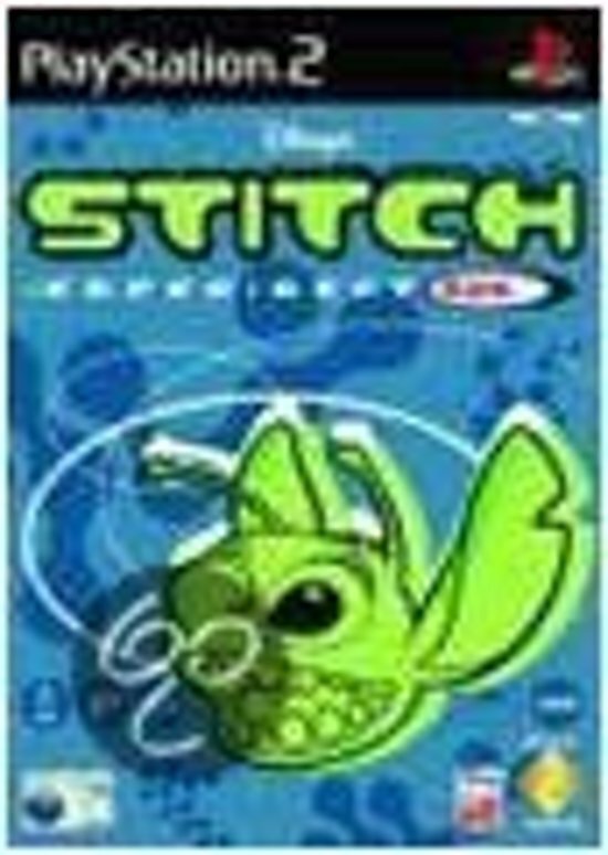 Sony Disney's Stitch: Experiment 626 PlayStation 2