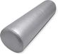 Wellcore Cilindermassagekussen 60x15cm Zilver