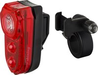 Cordo Kuma LED Achterlamp - Zwart - Batterij