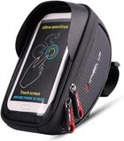 oCreon Icecat Telefoontas stuur fiets - Waterdicht - Touchscreen tot 6,5 inch