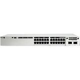 Cisco Catalyst 9300 - Network Essentials - Switch - Managed - 24 x 10/100/1000 - Rack-Mountable