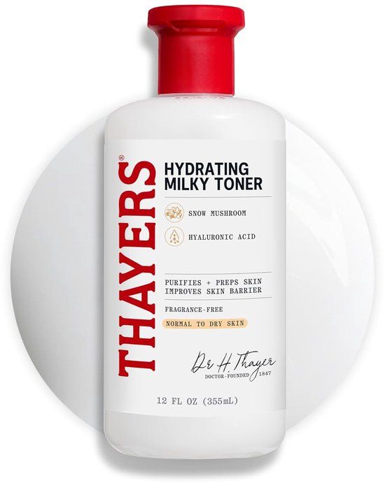 THAYERS Hydrating Milky Toner