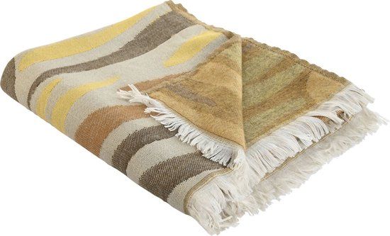 Deken Home ESPRIT Acryl 130 x 170 cm