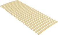 vidaXL Lattenbodem met 24 latten 80x200 cm