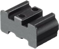 Bachmann afsluitcover voor Wieland GST18® installatiestekkers / zwart