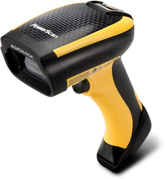 Datalogic PowerScan PM9100 Draagbare streepjescodelezer