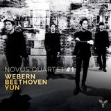 PIAS Nederland Novus Quartet - Works For String Quartet Vol.1 (CD)