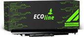 EcoLine JC04 Batterij Geschikt voor HP 240 G6 245 G6 250 G6 255 G6 14-BS 14-BW 15-BS 15-BW 17-AK 17-BS 14.4V 3400mAh