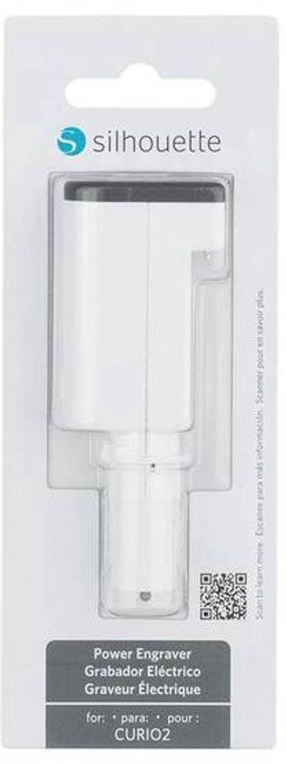 Silhouette Power Engraver Curio 2