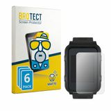 BROTECT - Screenprotector voor Sigma iD.TRI - Folie Beschermfolie matte 6 Stuks