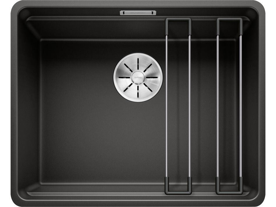 Blanco Etagon 500-F - Zwart
