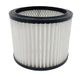 MICHELIN, Wasbaar cartridgefilter voor stofzuiger MICHELIN X-serie
