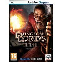 Just For Games JFG-10 DUNGEON LORDS MMXII PC