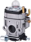 Merkloos Trimmer grasmaaier, trimmer carburateur, carburateur, benzine carburateur, grasmaaier reserveonderdelen, carburateur geschikt voor TB43 1E40F-5 BC520 CG430 CG520 43CC 52CC WYK-74