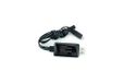 Carrera 370600086 USB-kabel, 2 A, voor Li-Ion-batterijen van 9,6 V