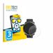 BROTECT Screenprotector 3 Stuks voor Polar Grit X2 Beschermglas transparant
