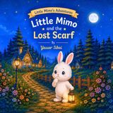 Little Mimo and the Lost Scarf: A Calming Bedtime Picture Book for Kids Ages 1–5