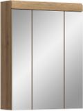 Xonox Spiegelkast Scout Evoak Eiken 60x79x18 cm