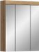Xonox Spiegelkast Scout Evoak Eiken 60x79x18 cm