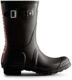 Hunter Femme Original Tall Hunter Tri Colour Logo Backstrap Boot Bottes de pluie femmes - Taille 40/41