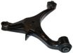 Japanparts BS-414L Stuur, wielophanging