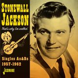 Music&Words Stonewall Jackson - That's Why I'm Walkin'. Singles As &Bs 1957-1962 (CD)