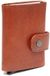 The Chesterfield Brand Leren Portemonnee Larino Wallet Cognac Bruine