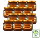 Garnier 12 x Loving Blends Masque capillaire Huile d'Argan & Camélia Cheveux Secs & Ternis 340 ml Lot économique