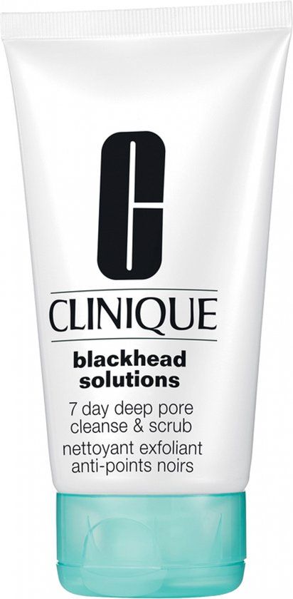 Clinique Blackhead Solutions Exfoliërende Gezichtsgel - 125 ml