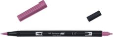 Tombow Dual Brush Pen ABT 817 Mauve Roze