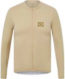 Endura Alltrack Ride Trui Met Lange Mouwen Beige,Bruin L Man