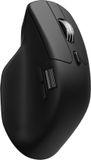 Keychron M6 Muis - Draadloos - 8K Polling Rate - PixArt 3950 - Zwart