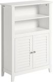 MARA Badkamerkast - Dressoir - Wit - 90 x 60 x 23 cm