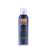 L'AMANDE - Reinigend scheerschuim met etherische kardemoolie, scheerschuim voor heren met citroen, emulsiespray tegen irritatie, bevordert het glijden van het scheerapparaat - Pour Homme 200 ml