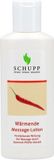 Schupp GmbH Warme massage-emulsie, 200 ml